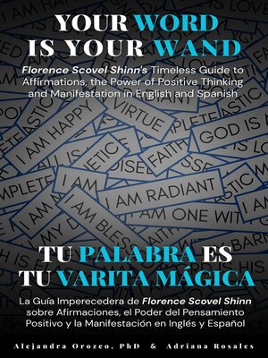 cover image of Your Word Is Your Wand